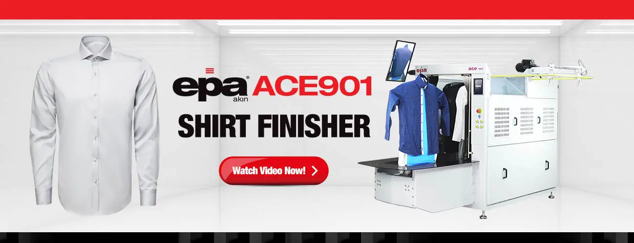Shirt Finisher - ACE 901