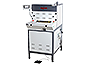 EPA 203AP | Strap / Epaulette Creasing Machine
