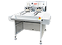 EPA 405APL | Strap / Epaulette Shaping and Blocking Machine