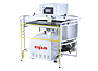 EPA 740B | Double Head Carousel Fusing Press