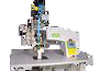 Toria 8001  | Hot-Air Seam Sealing Machine