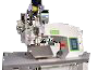 Toria 8002 | Hot-Air Seam Sealing Machine with Edge Trimming